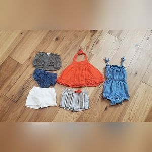 18 Month little girl Clothes